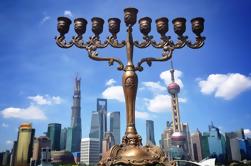 Visita de Shanghai judaica liderada por um especialista em história judaica