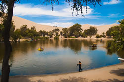 Sandboard y Paseo en Buggy en Huacachina e Ica