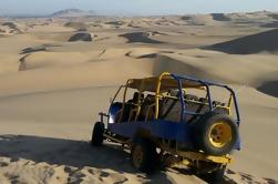 Isole Ballestas, Paracas, Ica e Huacachina