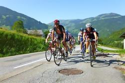 6-Night kleine groep Alpine fietstocht vanaf Genève