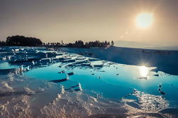 Excursion d'une journée à Pamukkale et Hierapolis à partir de Kusadasi