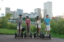 Edmonton River Valley 90-Minute Segway Aventura