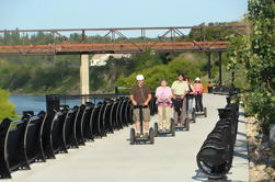 Edmonton River Valley Aventura de Segway de 60 minutos