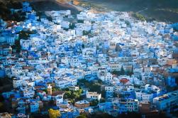 Tour privado de Chefchaouen de Fez