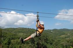 Montego Bay Canopy Zipline y Safari Tour