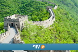 Viator VIP: Beijing's Forbidden City with Special Viewing of Treasure Gallery and the Great Wall Ruins at Badaling