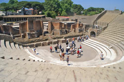 Visita guiada a pequeños grupos en Pompeya