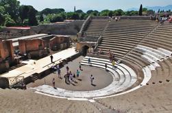 Skip-the-lines Tour Privado de Pompeya Incluyendo el Teatro del Foro y todos los puntos destacados