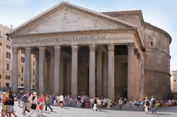 Skip-the-line Pantheon und Santa Maria Sopra Minerva Führungen