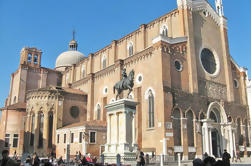 Venice Sightseeing Walking Tour met een lokale gids