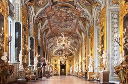 Musée et galerie du Palais Doria Pamphilj Visite privée avec guide local