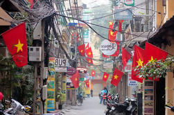 Puntos destacados de Hanoi City Tour de día completo