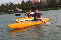 Private Tour: Kayak dans la vieille ville de Hoi An