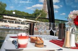 Crucero por el río Marina de París con comida de 3 platos