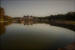 Een avond in Vaux-le-Vicomte Palace inclusief diner en Candlelight Bezoek