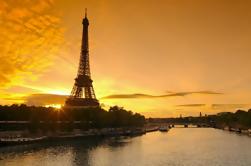 Eiffeltoren Diner en riviercruise op de Seine