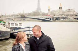 Paris Photo Shoot for Families and Couples