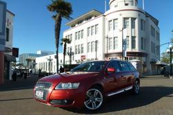 Excursión privada a la costa: Napier Sightseeing Tour