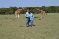 Lake Naivasha Excursão de um dia guiada de Nairobi