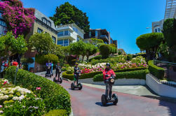 Excursão avançada do Segway da rua do Lombard