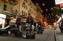 Excursão de Segway a São Francisco durante a Noite