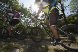 Private Tour: Stockholms geheime Mountainbiking-Edelsteine