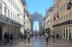 Excursión a pie para grupos pequeños de tres horas en Lisboa