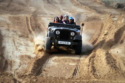 Jeep Safari Excursion d'une journée à Kanota Lake de Jaipur