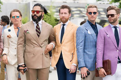 Curso Personal de Estilo de Moda de 1 Día para Hombres