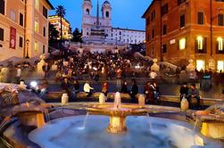 Rome Highlights Walking Group Tour Rome Squares and Fountains