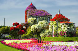 Miracle Garden y Global Village Dubai