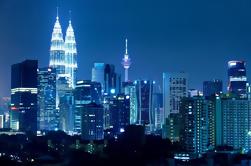 Privado Kuala Lumpur Personalizar Orientación Excursión de día completo