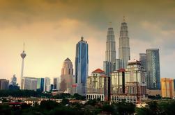 Sla-the-Line: 2-in-1 Petronas Twin Towers en de Kuala Lumpur Tower Observation Deck Tickets