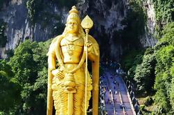 Temples privés demi-journée et visite culturelle à Kuala Lumpur