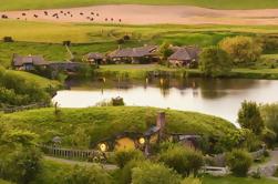 5-Tage-Bucht von Inseln, Rotorua, Waitomo-Höhlen und Hobbiton-Film-Set-Tour aus Auckland