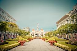 4 días Ho Chi Minh City, incluyendo la transferencia de ida y vuelta al aeropuerto