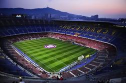 Camp Nou Stadion en hoogtepunten van Barcelona Private Guided Tour