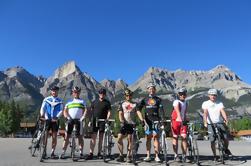 Passeio de bicicleta de 4 dias pelas Montanhas Rochosas Canadianas