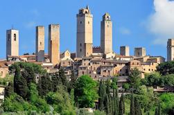 Private Tour: Siena, Monteriggioni, San Gimignano, and Chianti Day Trip from Florence