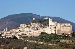 Private Tour: Florença para a região da Úmbria, com visitas a Assis, Perugia e Cortona