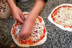 Cooking Class in Rome: Lag din egen Pizza