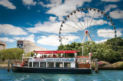 Brisbane City Tour and River Cruise from the Gold Coast