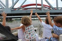 Saigon River Sightseeing por Lancha de lujo