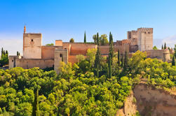 Granada Combo: Tour de l'Albaicin et du Sacromonte