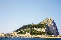 Gibraltar Sightseeing Tagesausflug von Malaga