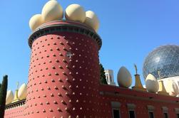 Girona, Figueres and Dali Museum Day Trip