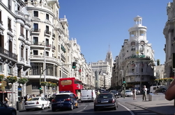 Panoramic Madrid Sightseeing Tour