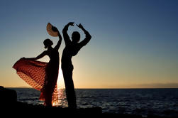 Flamenco Show in Cafe de Chinitas