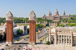 Barcelona Rail dagje uit Madrid