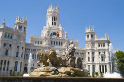 4-Night Madrid Tour from Lisbon Including Toledo